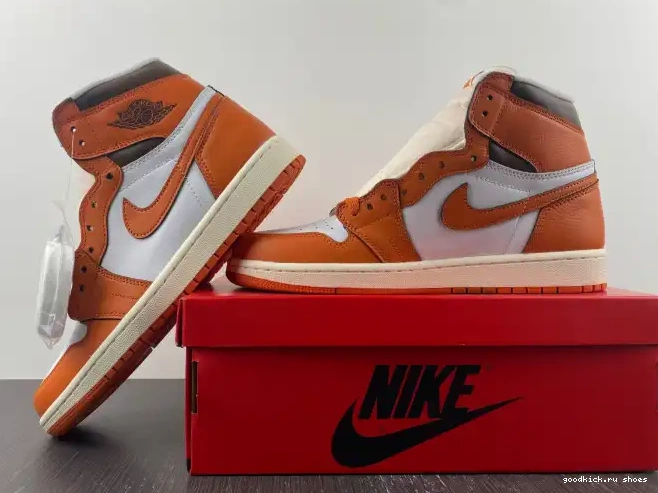 OG 1 High Jordan Air Starfish DO9369-101 WMNS 0420